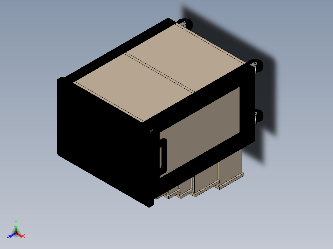 工具箱-简单的基柜-存储