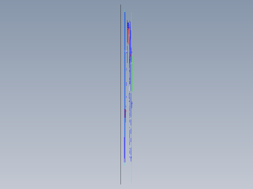 航模-Delta Pushermetric