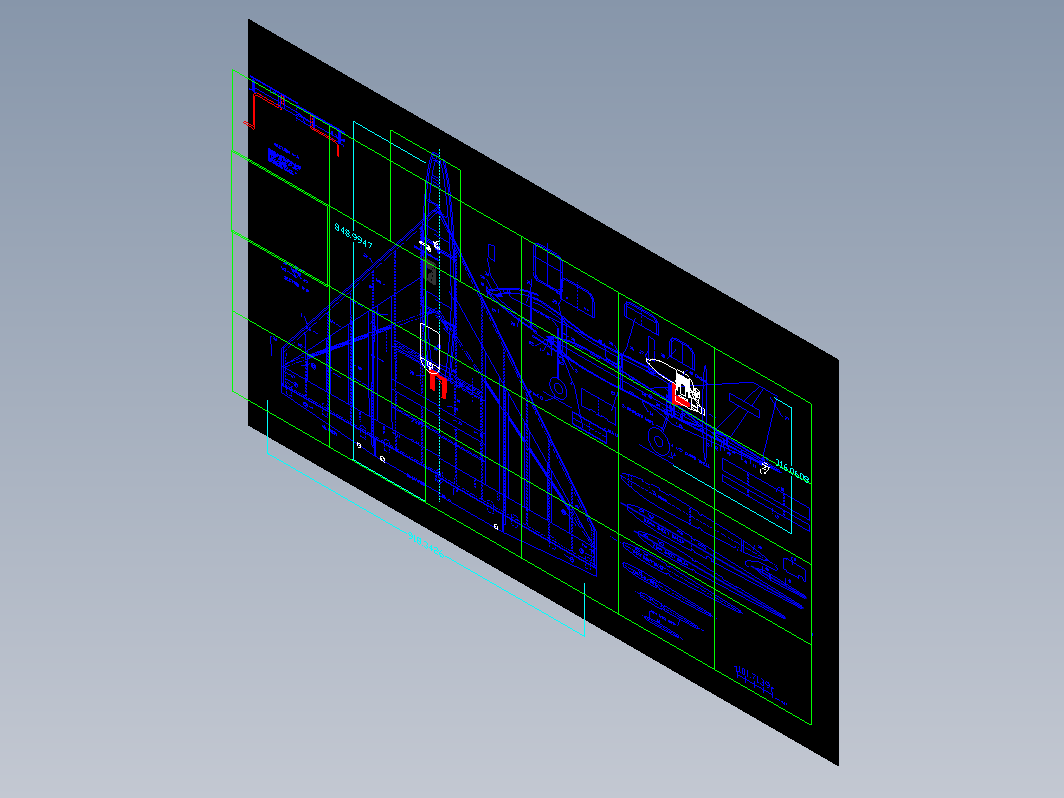 航模-Delta Pushermetric