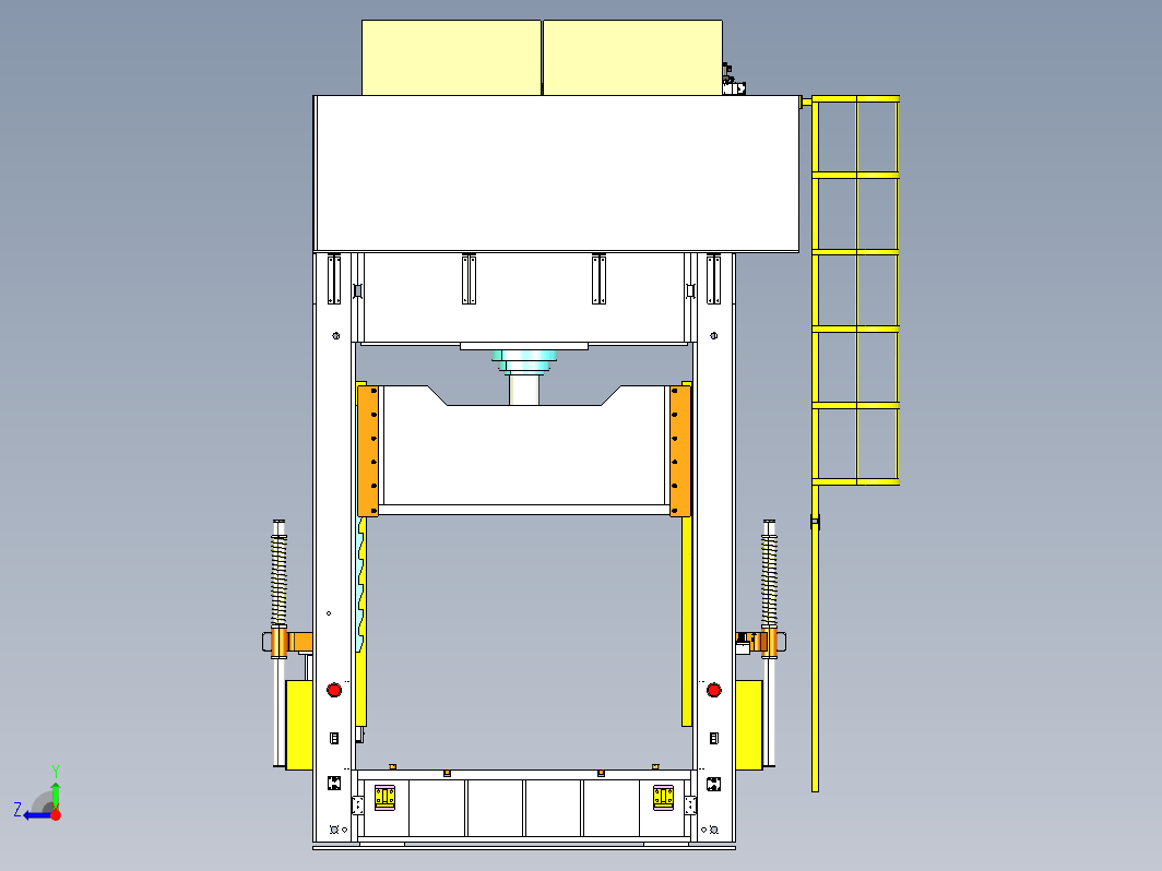 压力机 Press 300 Tons