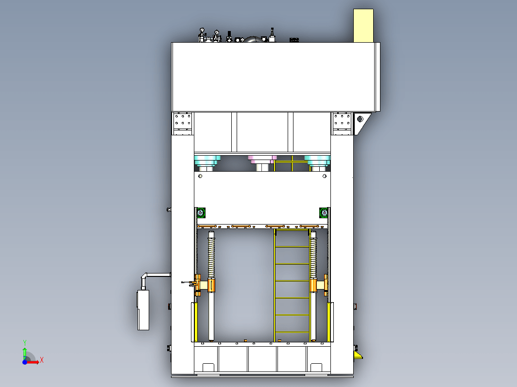 压力机 Press 300 Tons