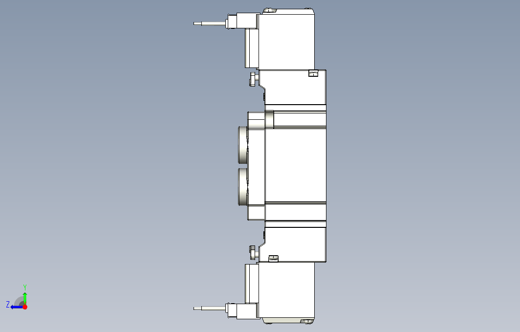 电磁阀3D-SM-7202-T系列