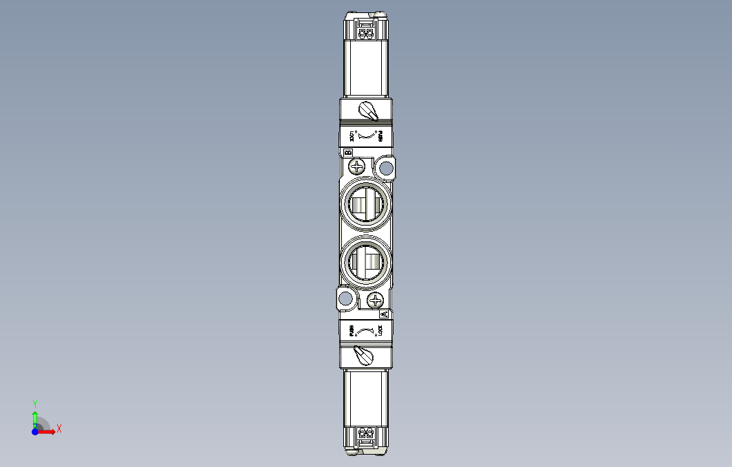 电磁阀3D-SM-7202-T系列