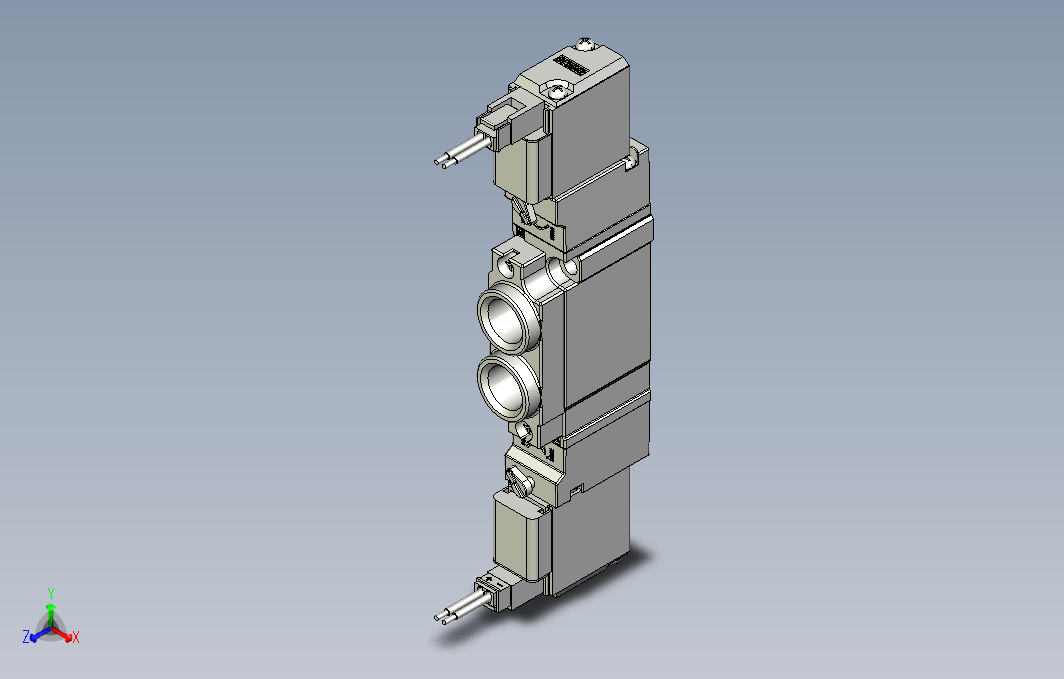 电磁阀3D-SM-7202-T系列