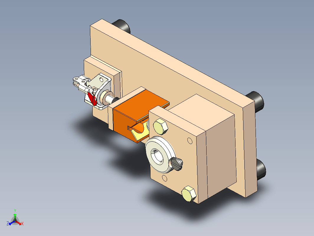 镗孔夹具v5r20