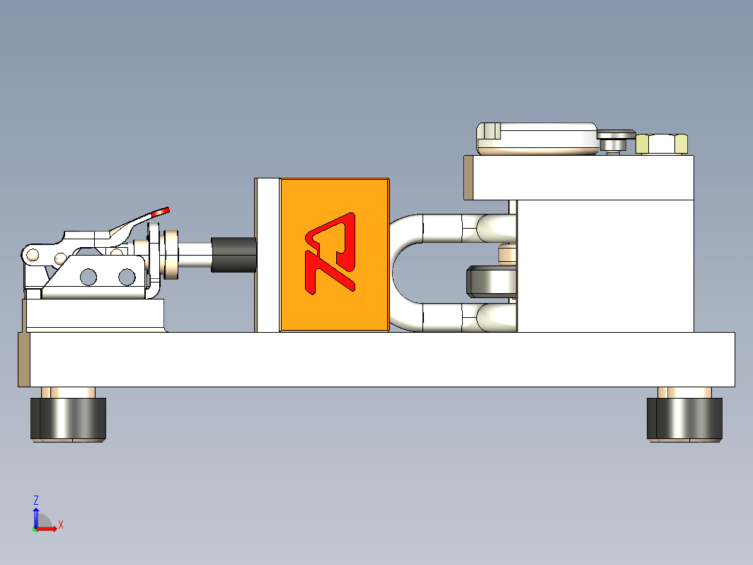 镗孔夹具v5r20