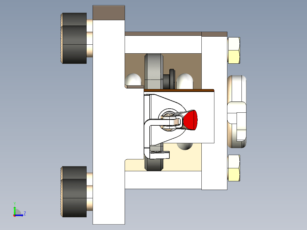 镗孔夹具v5r20