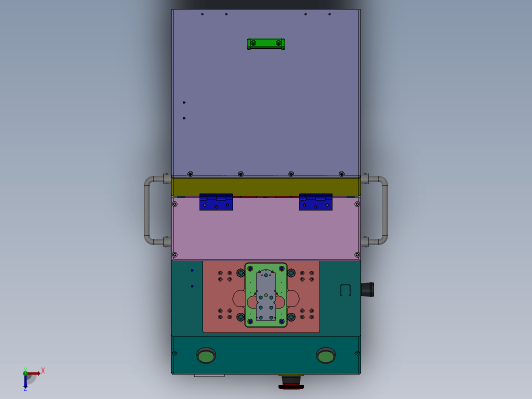 M12 测试治具