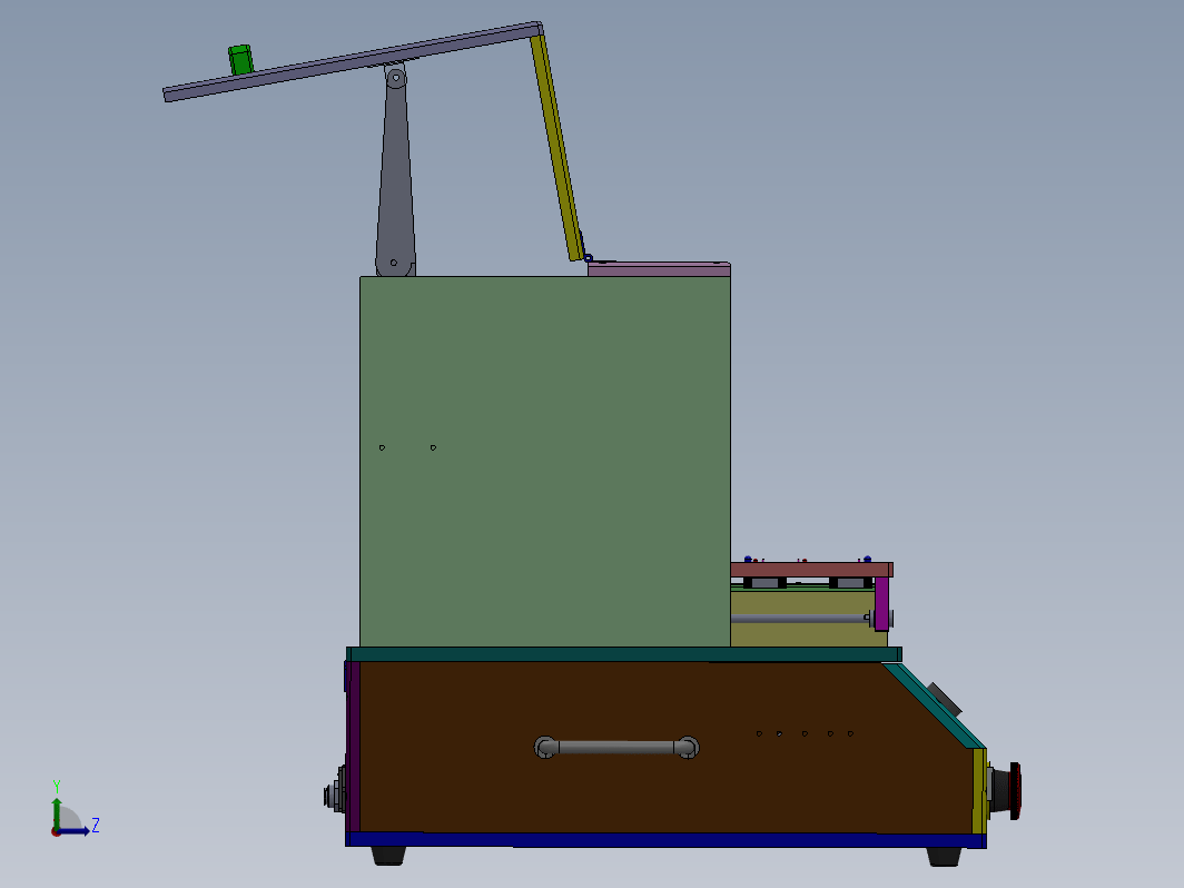 M12 测试治具