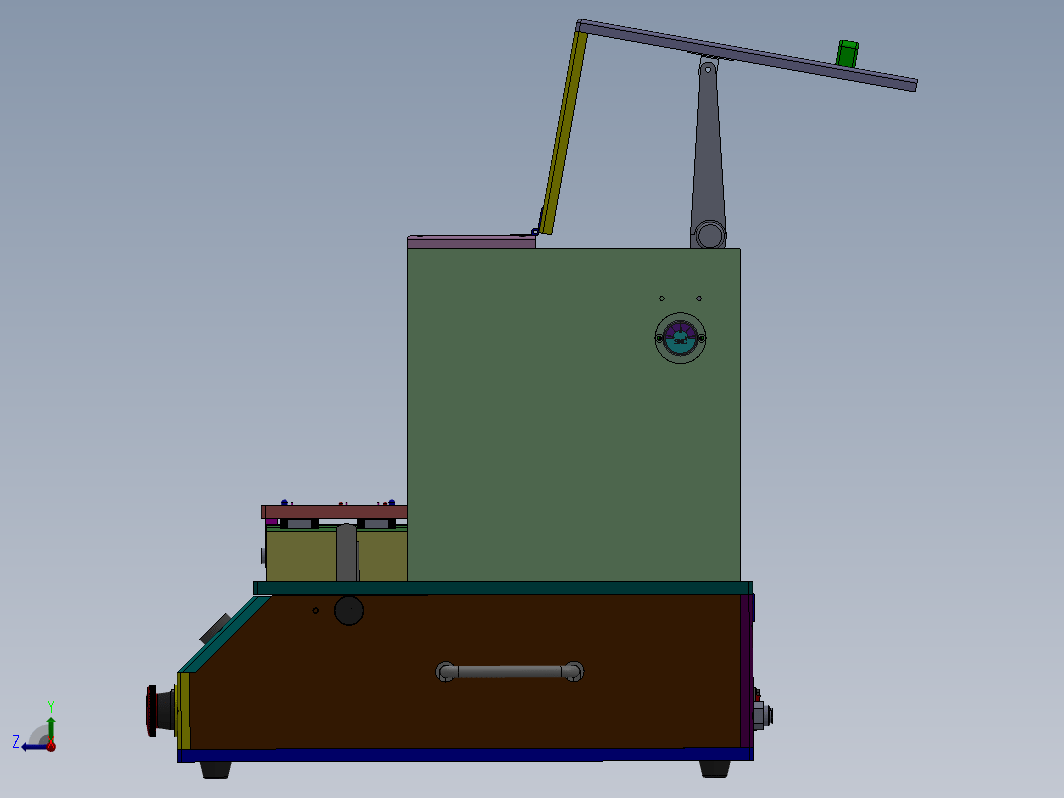 M12 测试治具