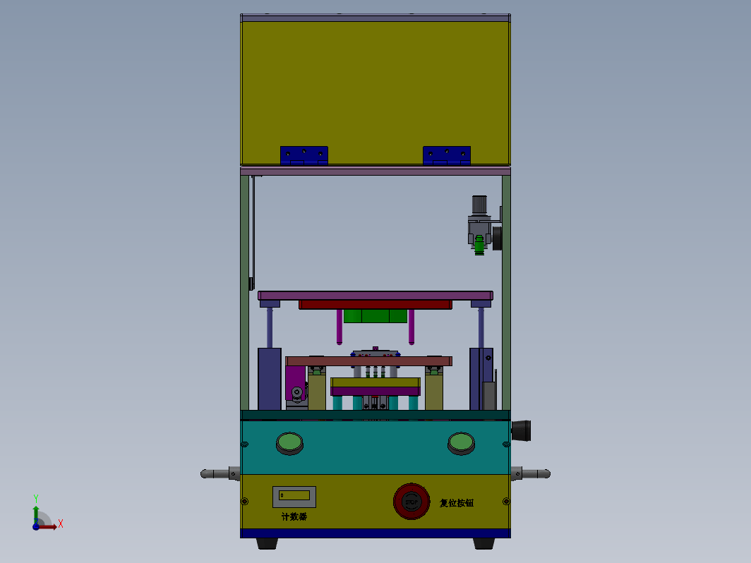 M12 测试治具