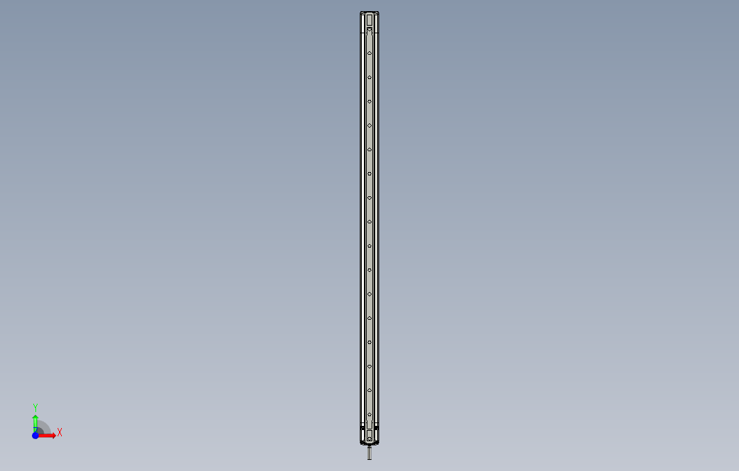 安全光栅GL-R18L_R系列