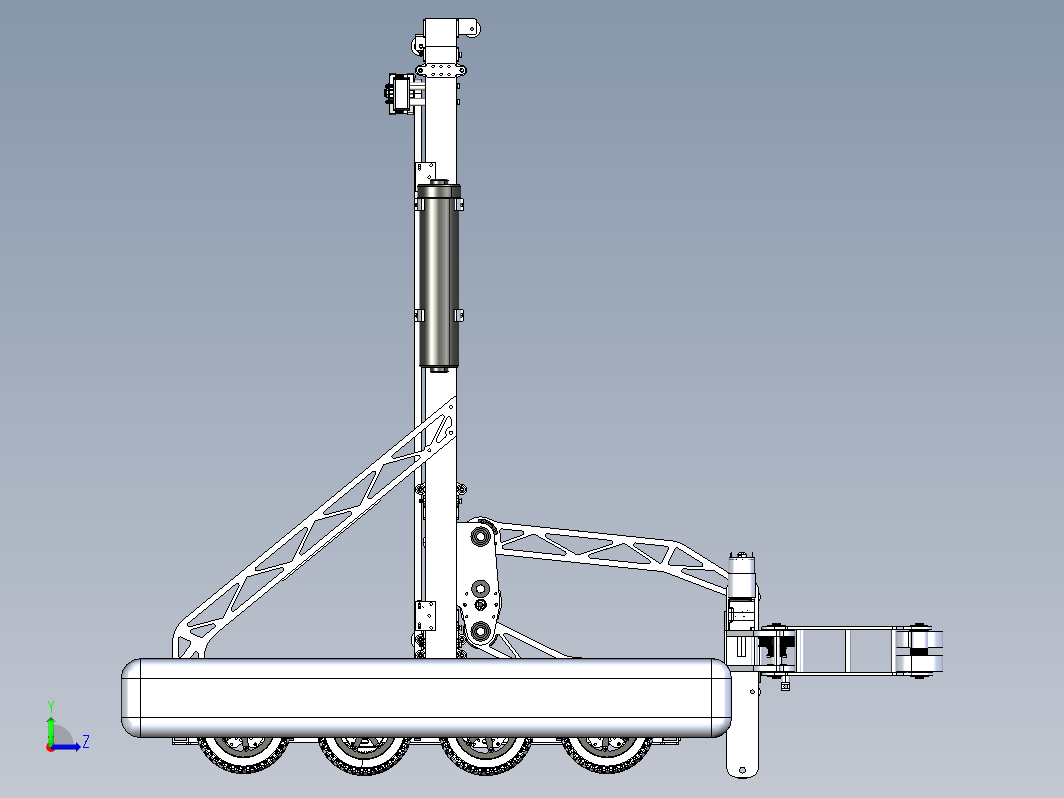 frc-3512-2019机器人车