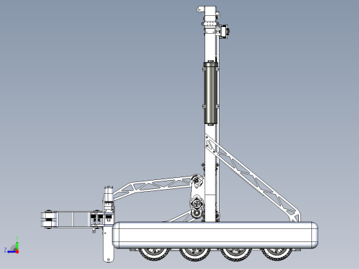 frc-3512-2019机器人车缩略图