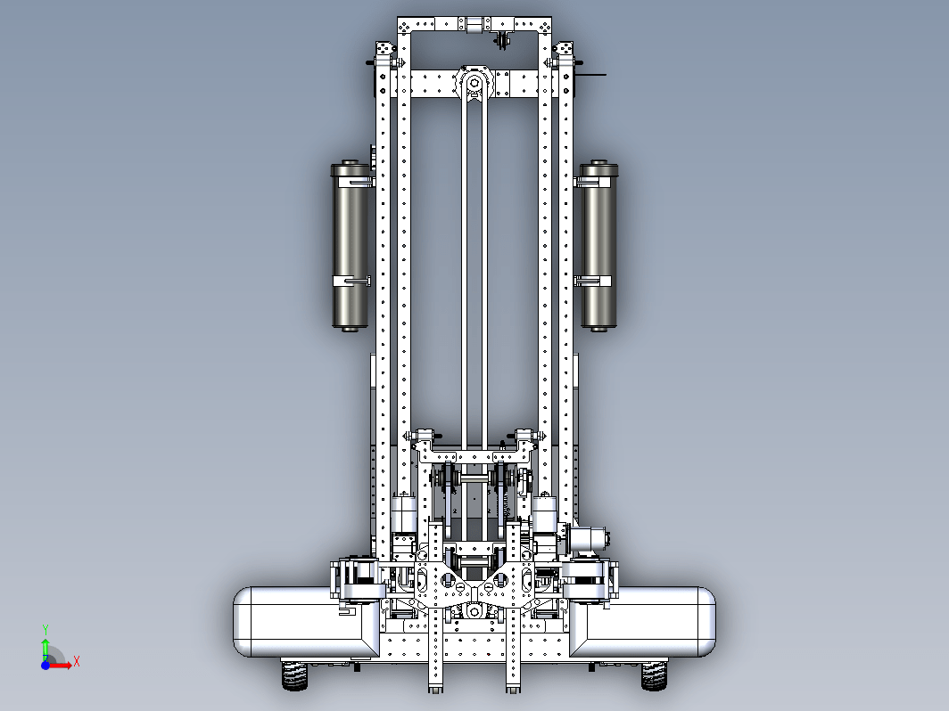 frc-3512-2019机器人车