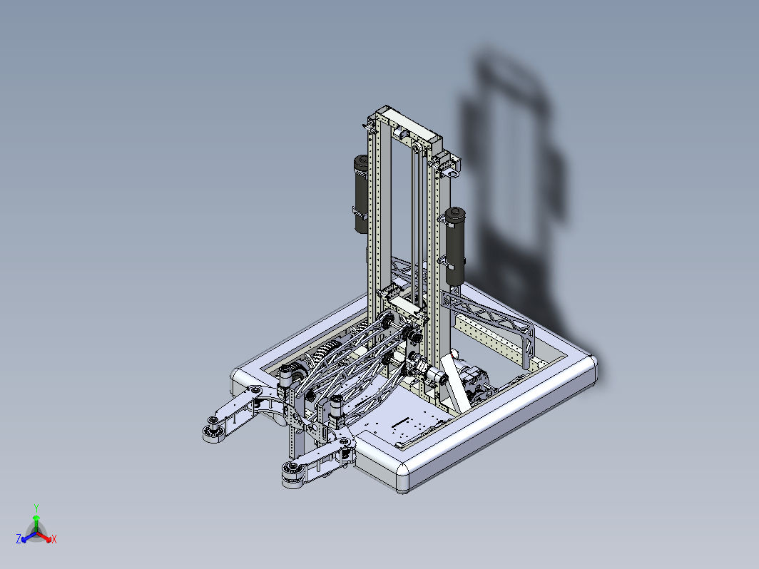 frc-3512-2019机器人车