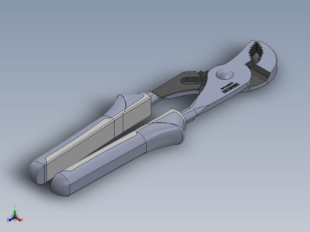 工具钳子Box Joint Water Pump Plier