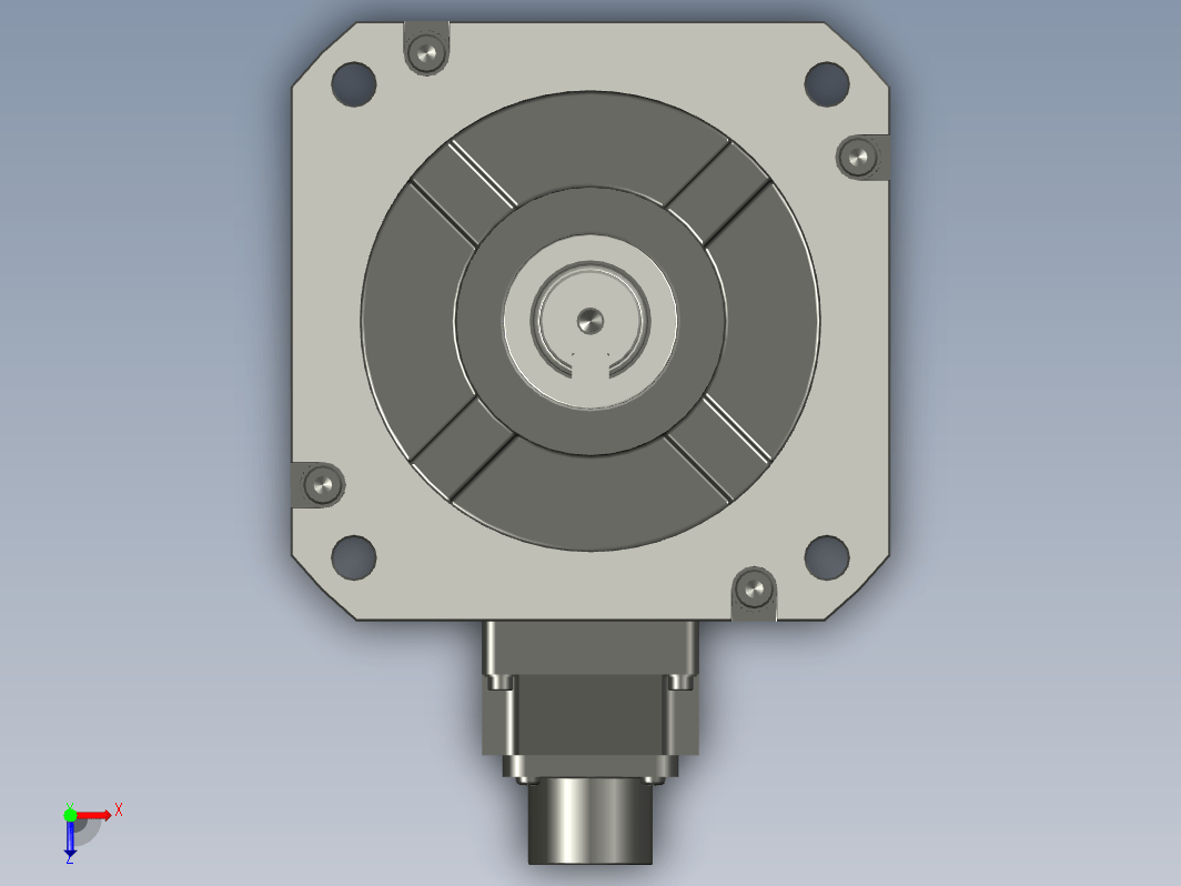 1.5kW_Brake伺服电机