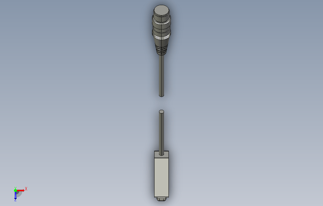 放大器内置型光电传感器PZ-M53(P)系列