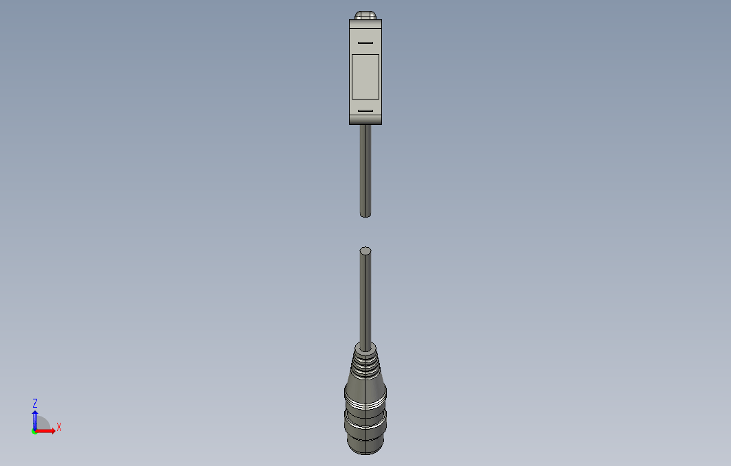 放大器内置型光电传感器PZ-M53(P)系列