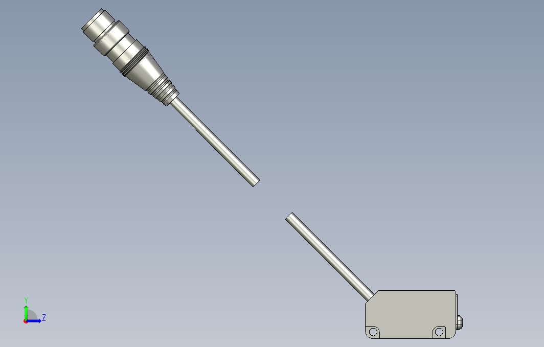 放大器内置型光电传感器PZ-M53(P)系列