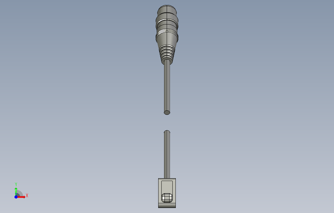 放大器内置型光电传感器PZ-M53(P)系列