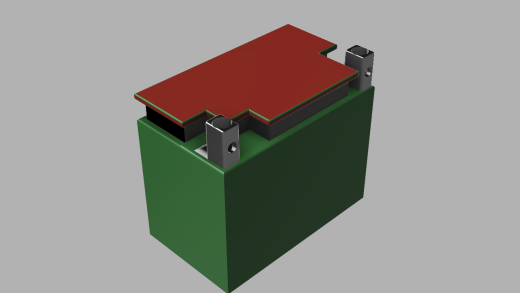 battery 电池