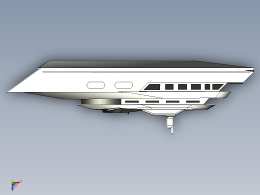 大型游艇 Mega Yacht缩略图