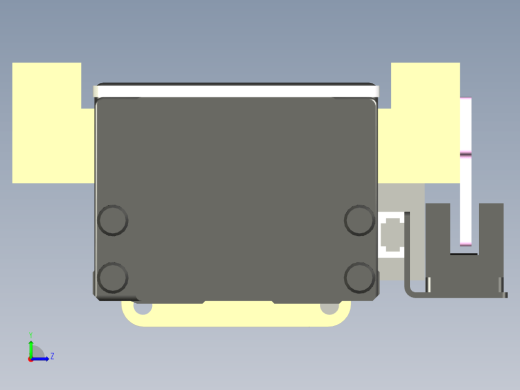 KK5002C-200A1-F0S2模组上银KK模组KK5002C-铸铁模组-电动滑台缩略图