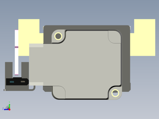 KK5002C-200A1-F0S2模组上银KK模组KK5002C-铸铁模组-电动滑台缩略图