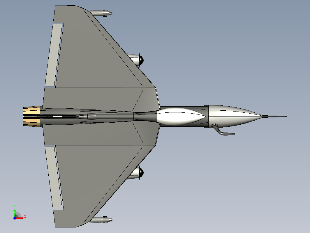 LCA TEJAS轻型战斗机