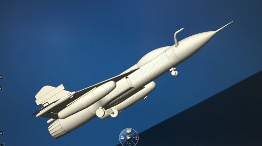 LCA TEJAS轻型战斗机