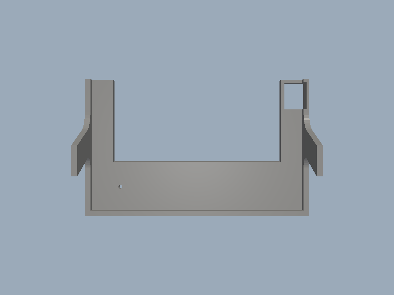 适合3D打印的工程船