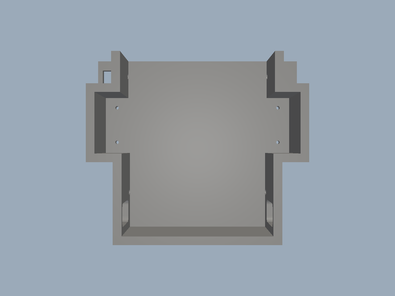 适合3D打印的工程船