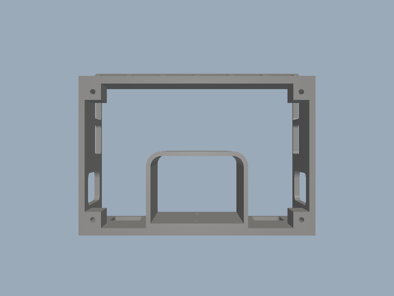 适合3D打印的工程船