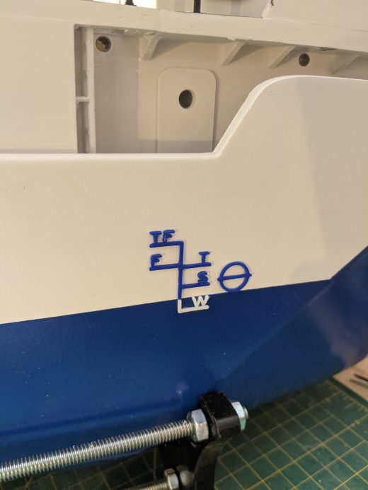 适合3D打印的工程船缩略图