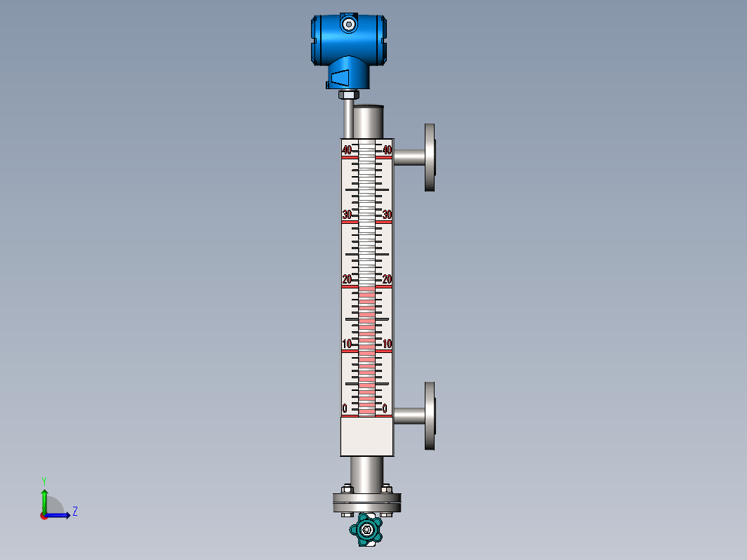 400磁板水位控制器