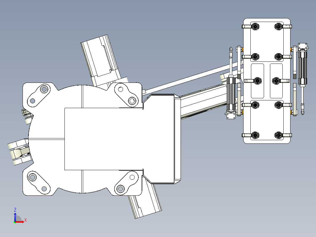 ABB机器人末端执行器