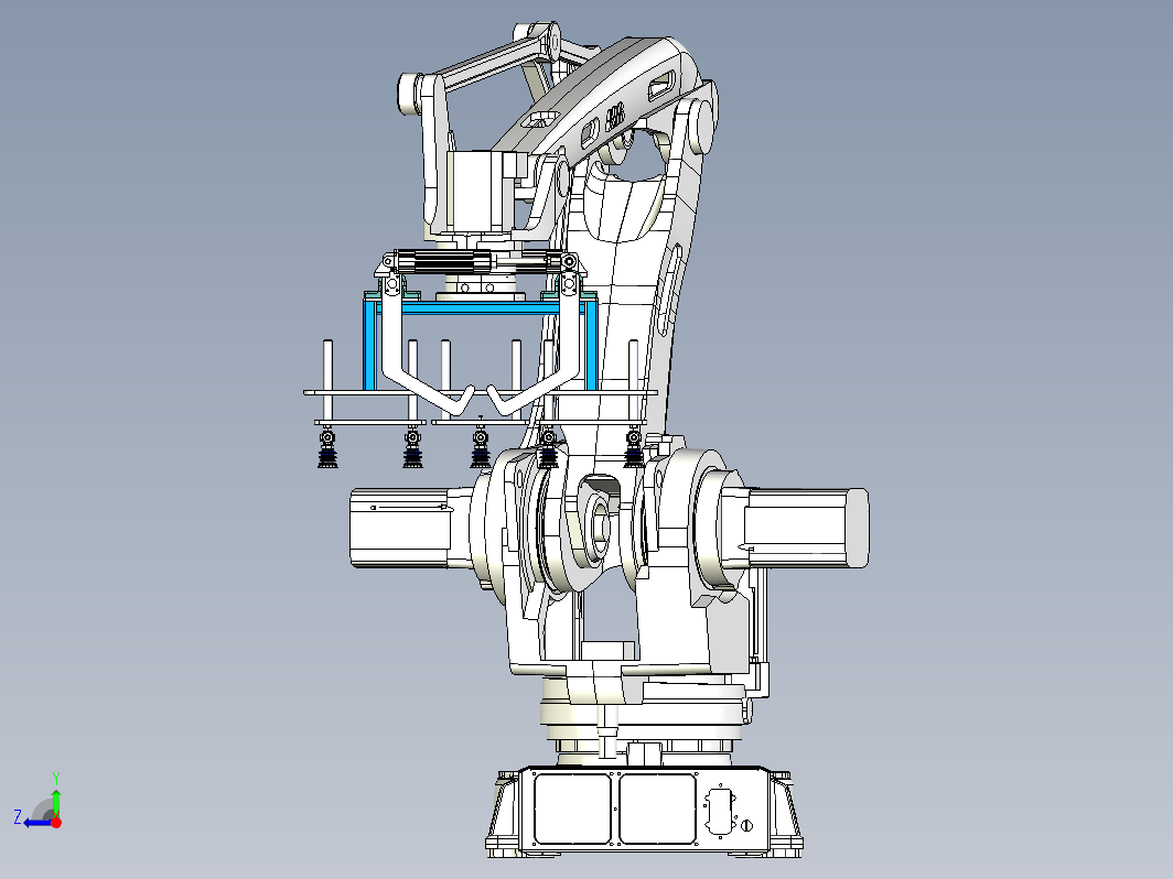 ABB机器人末端执行器