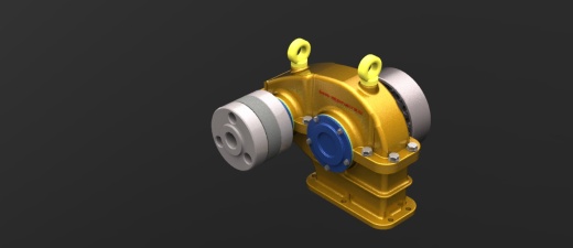 Single Tap分动箱减速器缩略图