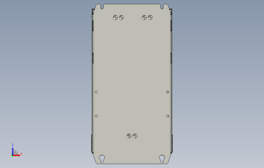 高性能多机传动驱动器STEP_B00(MY-20M4T114ZG010+整机外形图)缩略图