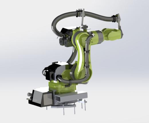 kuka kr160德国库卡机器人