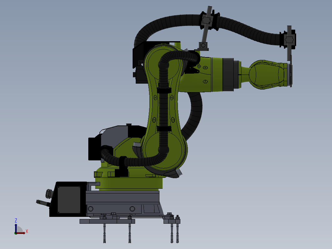 kuka kr160德国库卡机器人