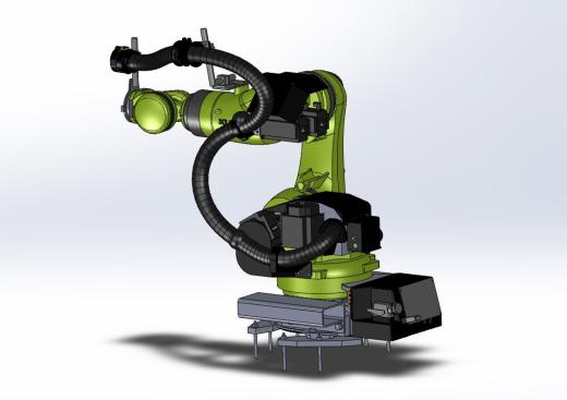 kuka kr160德国库卡机器人缩略图