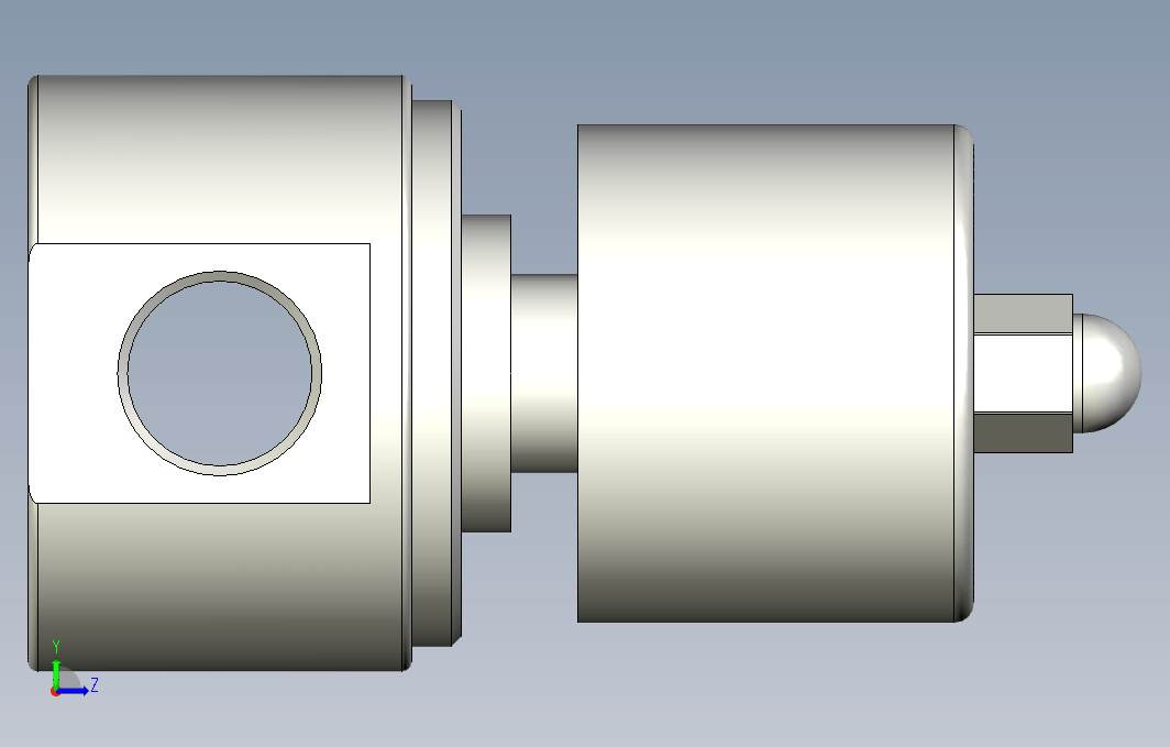 二口二位电磁阀3D-SDC-15系列