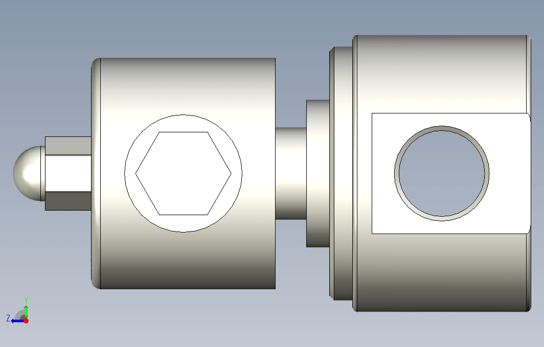 二口二位电磁阀3D-SDC-15系列