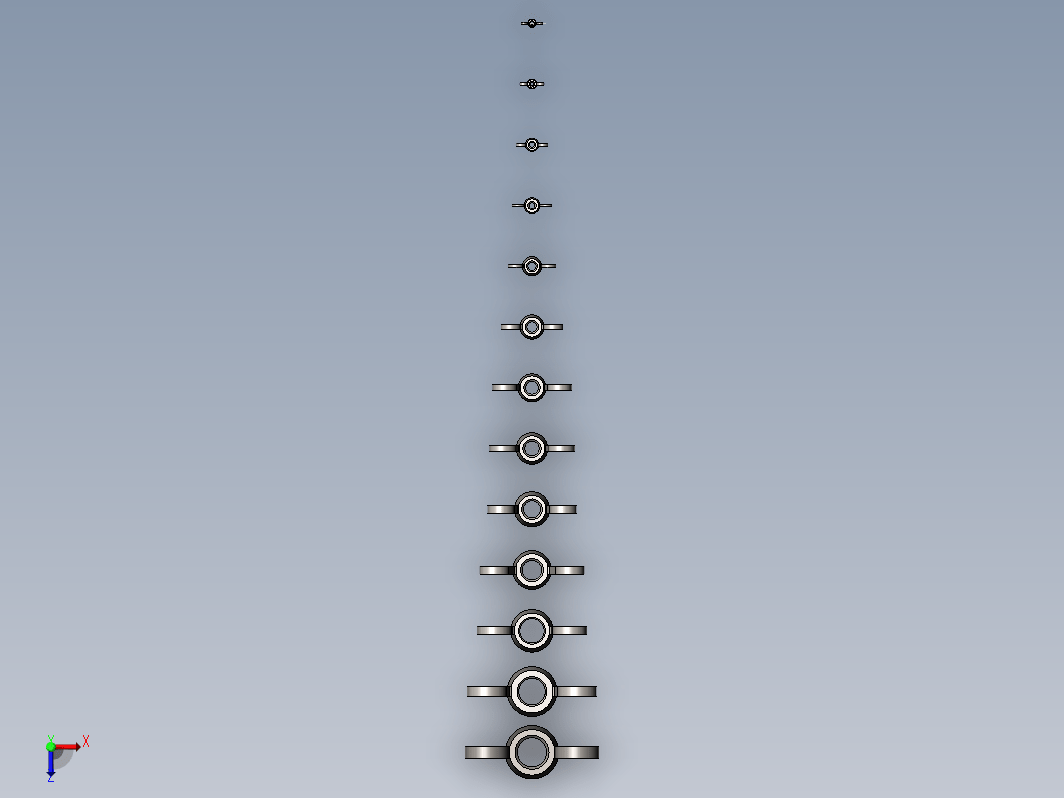 din-315 蝶形螺母