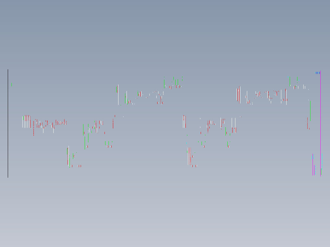 破碎机图纸CAD