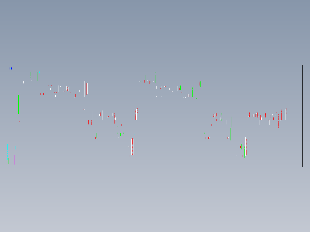 破碎机图纸CAD