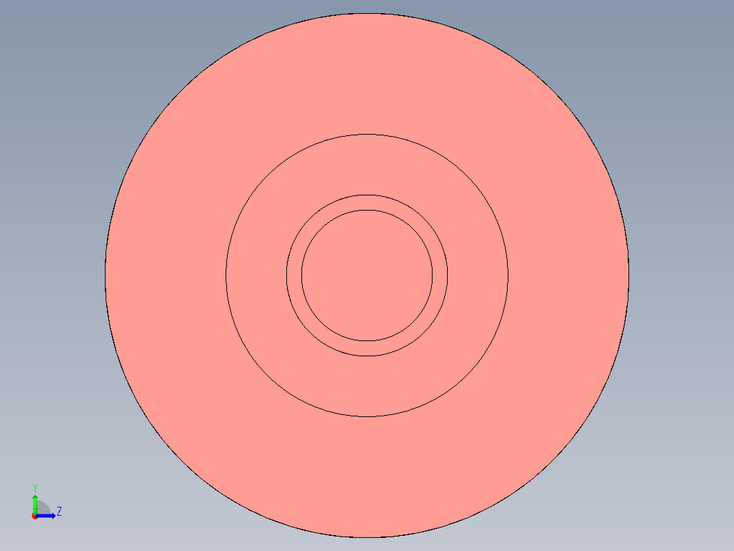 方槽镂空杆